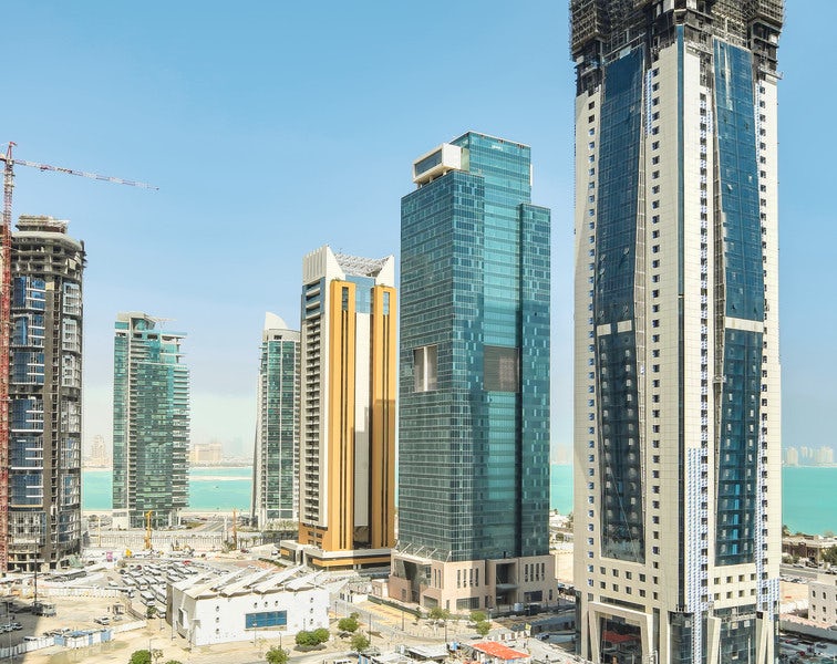 The Al Thuraya Tower: New Landmark in Doha’s Skyline
