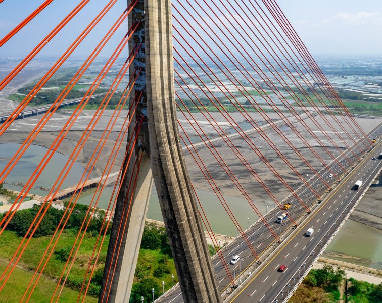 Smart Stay Cable Testing Solutions Keep World-famous Bridge Safe