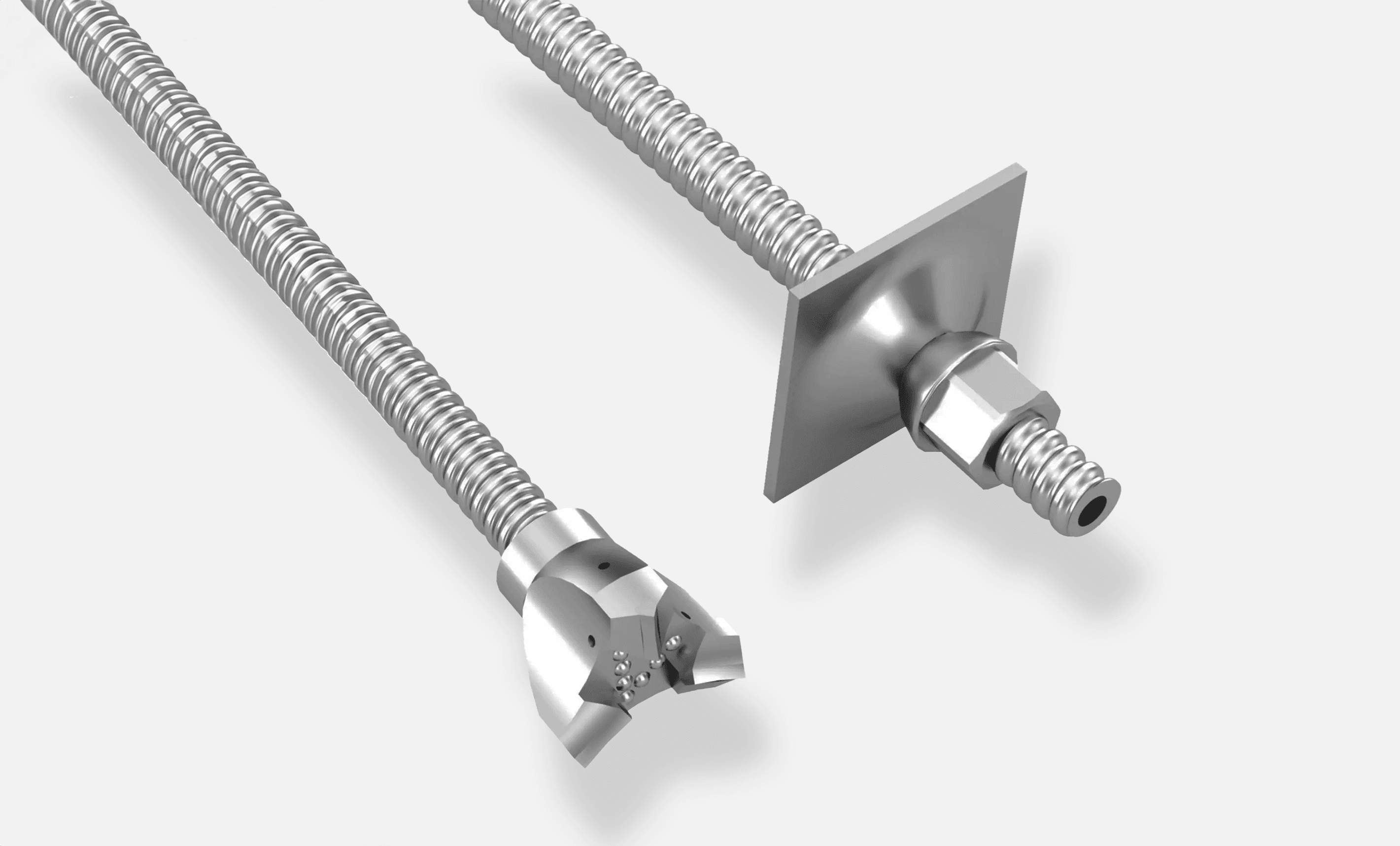 Dywi Drill Hollow Bar 2